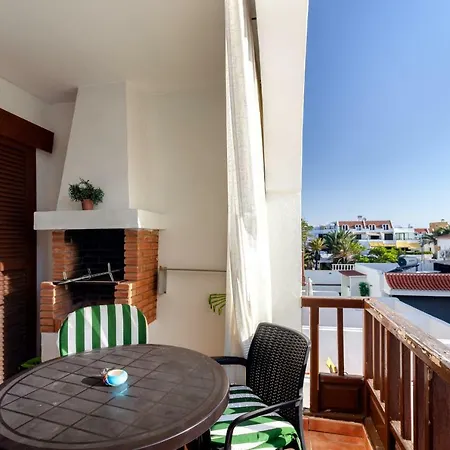 Apartmento Paraiso Royal Lägenhet Arona (Tenerife)