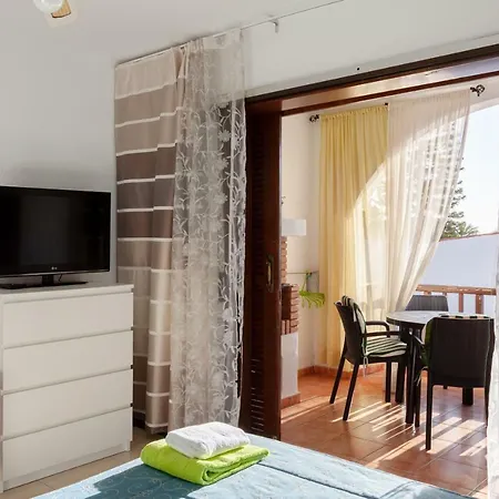 Apartmento Paraiso Royal Lägenhet