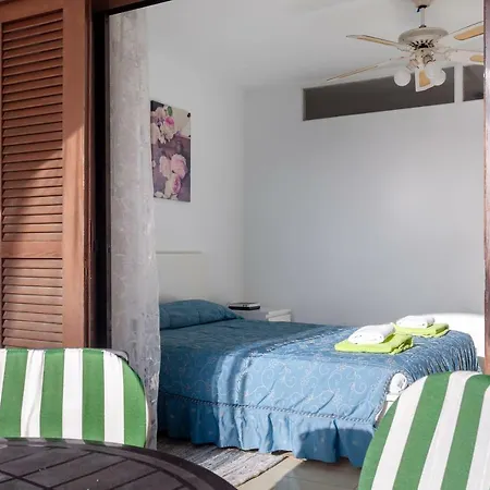 Apartmento Paraiso Royal Lägenhet *