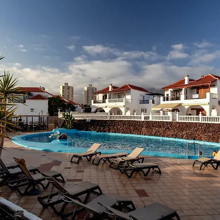 Apartmento Paraiso Royal Lägenhet Arona (Tenerife)