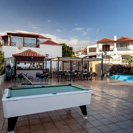 Lägenhet Apartmento Paraiso Royal *