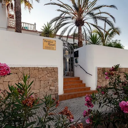 Apartmento Paraiso Royal *